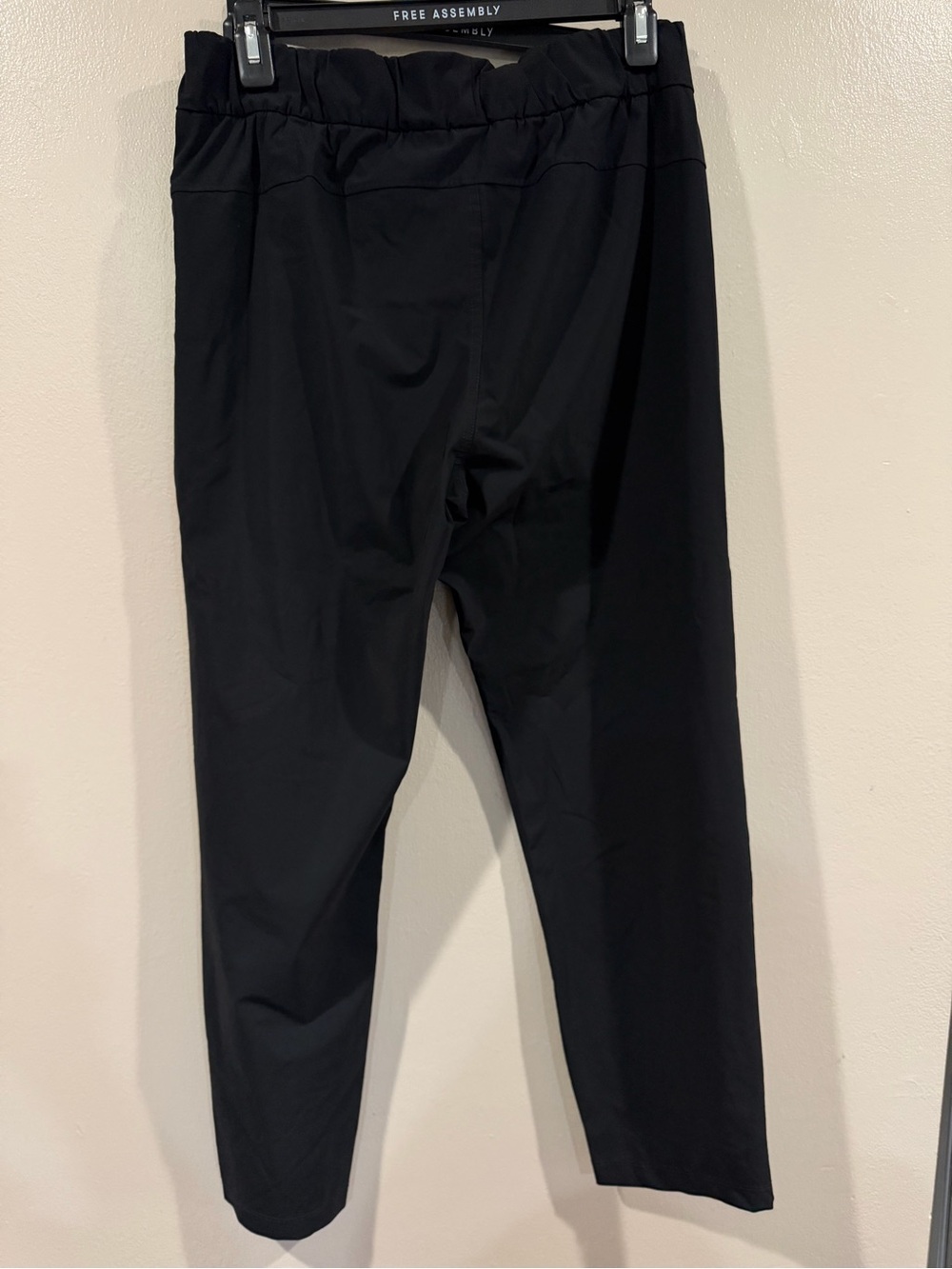Vouri Women’s Black Stretch Casual Pants Size Medium - Picture 5 of 6